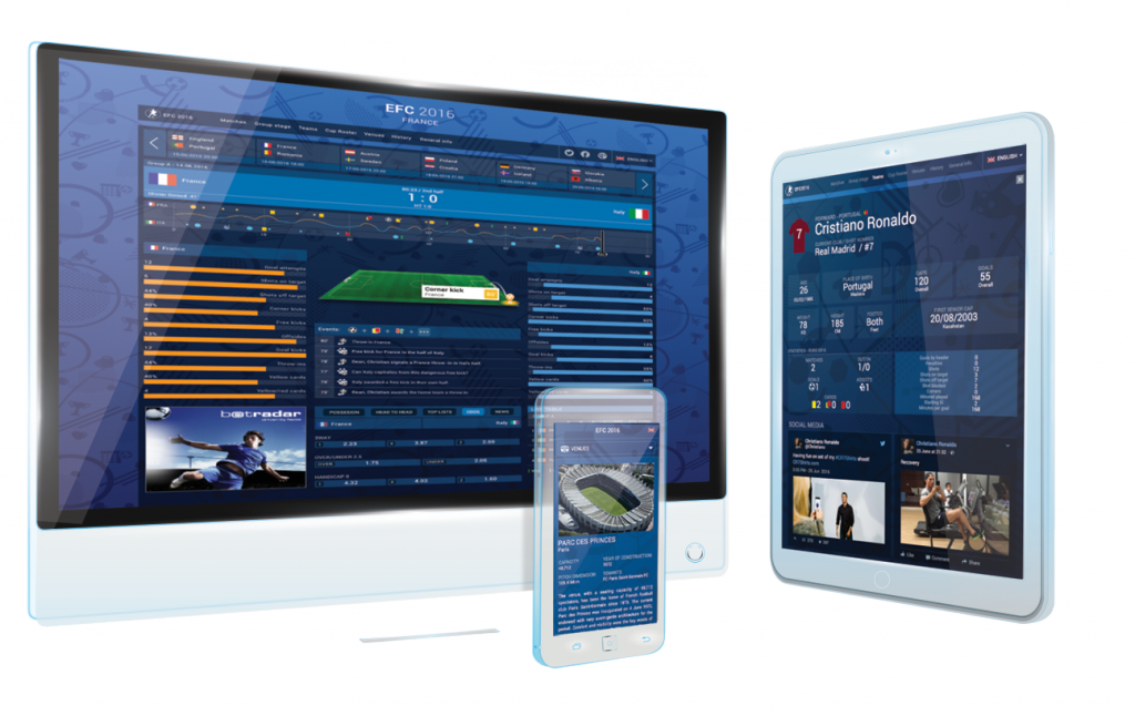 European Championship 2016 image